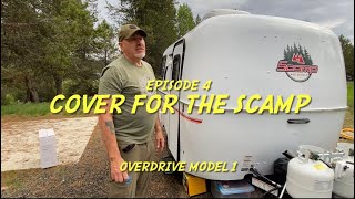 Episode 4 - Cover for the Scamp