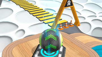 Going Balls SpeedRun Gameplay Level 1406-1407