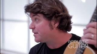 Keller Williams Covers Grateful Dead   More | Acoustic Guitar Sessions
