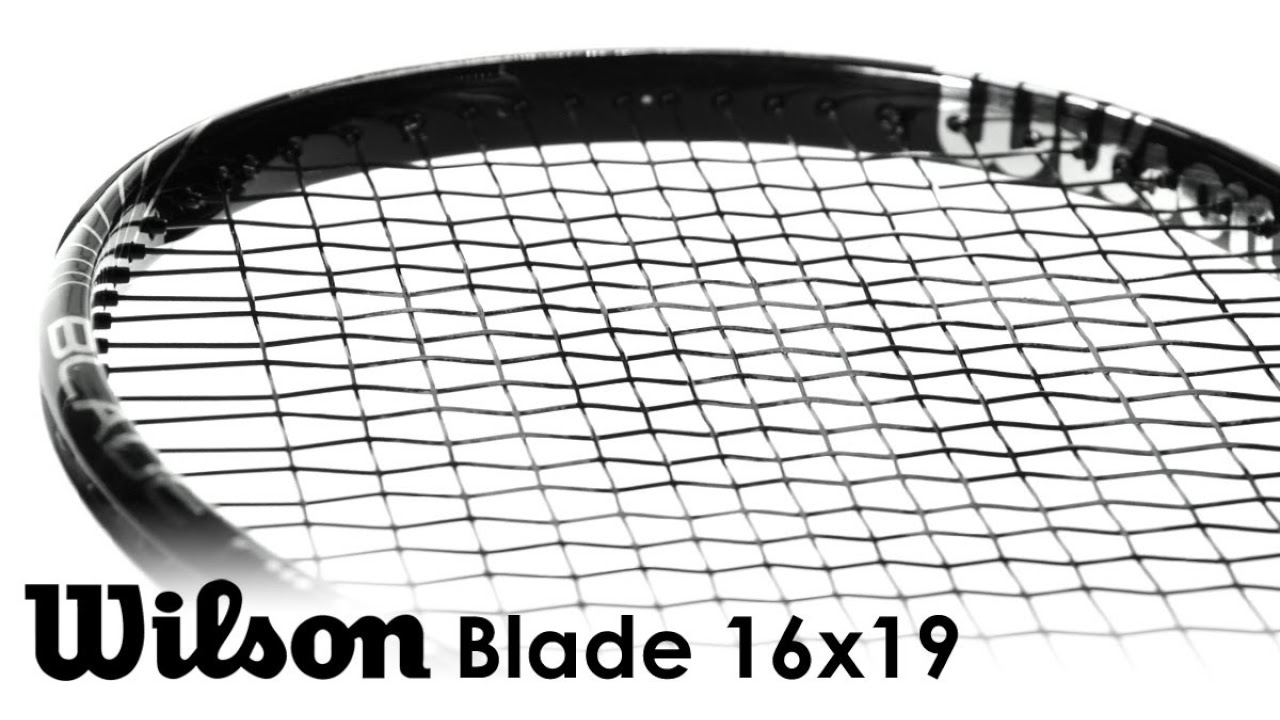 2400円 【セール】 Wilson blade 98 16x19 G3