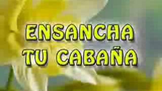 Video thumbnail of "08 Ensancha tu cabaña"
