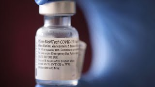 Pfizer begins process of seeking full U.S. vaccine approval: RPT