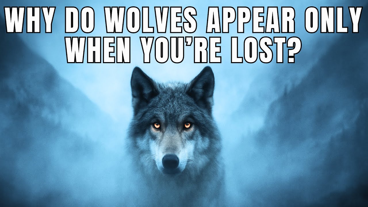 Who Are the Wolves That Lead Humans to Safety?