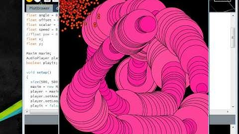 my 1st project for Creative Programming for Digital Media & Mobile Apps class