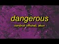 Capture de la vidéo Kardinal Offishall - Dangerous (Lyrics) Ft. Akon | Noticing You Noticing Me Akon