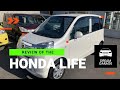 Honda Life Review | 660 CC Kei Car
