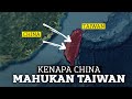 Krisis Taiwan dan China