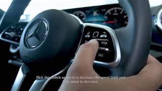 Mercedes-Benz: Speed Limiter screenshot 4