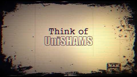 #UniSHAMS #studies Think of studying??? Think UniSHAMS