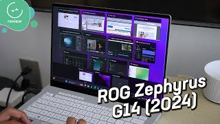 ASUS ROG Zephyrus G14 (2024) | Review en español