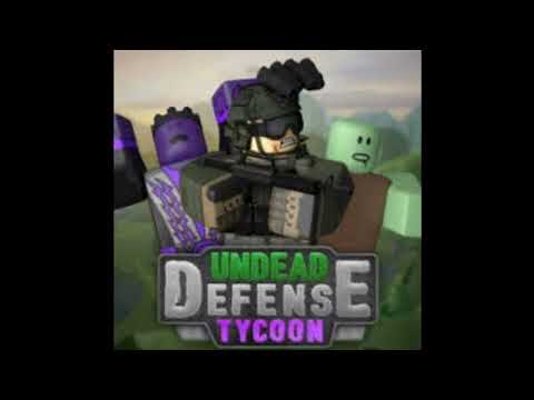 Undead Defense Tycoon roblox theme-night (without sound)