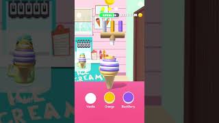 Ice Cream Inc.🍦 25 Level Gameplay Walkthrough | Best Android, iOS Games #shorts screenshot 3