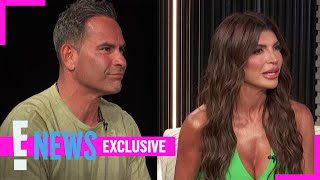 Teresa Giudice & Luis Ruelas Talk RHONJ Finale Fallout & Exit Rumor | E! News