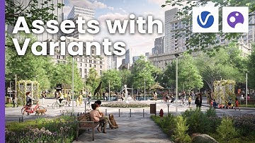 Assets with Variants in Chaos Cosmos Update 12