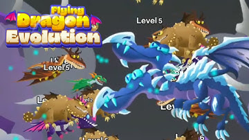 Dragon Evolution Full Gameplay Walkthrough Part 22 ~ All Gameplay Levels New Update Android & iOS