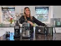 Test de la machine  espresso bambino plus et du smart grinder pro de breville