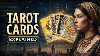 The Mysterious History of Tarot | Secrets, Symbols & Meanings of All 78 Cards | Part 1