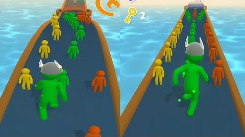 Giant Rush |Gameplay Walkthrough|All Level 26-30 Android,Ios|Total Gaming| Bangladesh Team