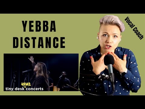 Yebba - Distance