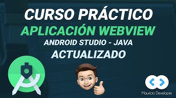 Android App WebView: Todo lo necesario para nuestro WebView [Curso práctico] [Actualizado 2021-2022]