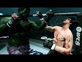 UFC 5 - Bruce Lee vs. Classic Hulk - Crazy UFC 👊🤪