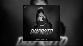 Disfruto Challenge - Cazzu (Prod. JackYT y Dexter Beatz)