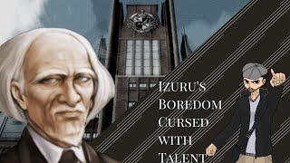 Danganronpa 3 Spoilers Izuru Character Ysis - The Boredom Of Izuru Kamukura