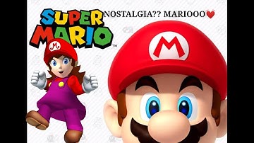 new super mario bros wii nostalgia-part 3