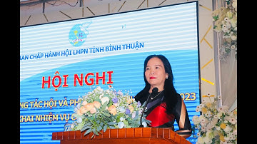 Hội nghị Tổng kết năm 2023