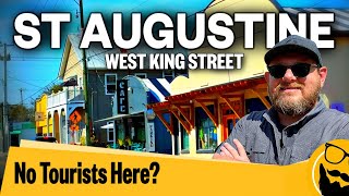 UNDISCOVERED St. Augustine: 10 Things to Experience on West King Street