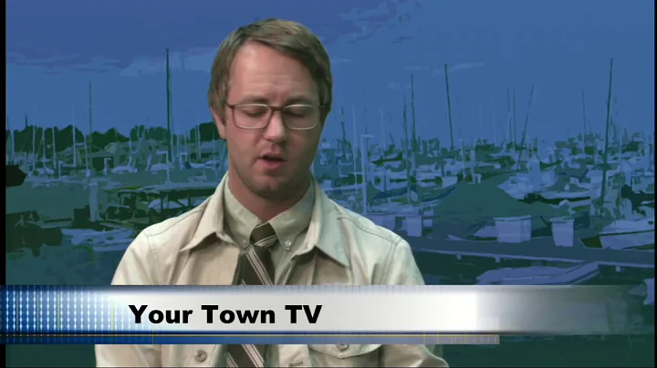 Billy Swift - YourTown TV - host Mary Ann Leffel