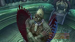 Final Fantasy X - Seymour & Anima (Ability Nodes Only, No Items/Overdrives/Summons) @JimReaperSaysUnsubscribe
