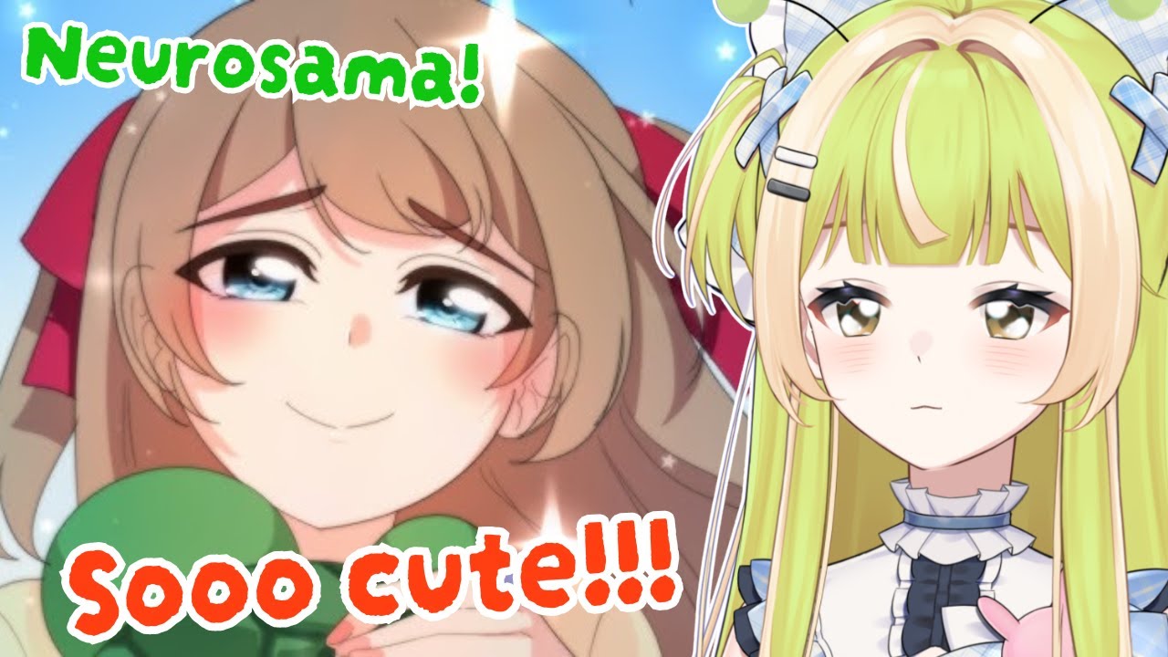 NEUROSAMA IS SO CUTE | VTuber Ai reacts to How a Turtle Accidentally Created the Perfect AI Streamer