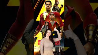 Celebrity Shazam Movie Cast Then and Now ( 2019-2024 ) #evolution #transformation #shortsfeed Profile