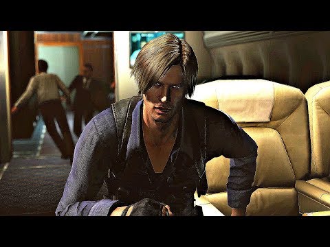 Video: Resident Evil 6 Video är En Falsk