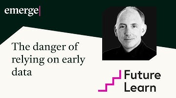 The danger of relying on early data | Simon Nelson (FutureLearn)