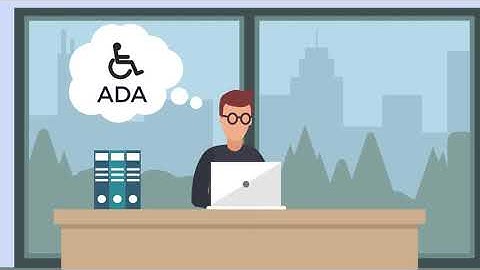 ADA Compliance for Websites, Mobile Apps, and other Technology