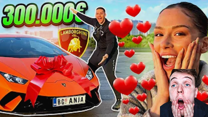 CHODA REAKCIJA NA BAKA PRASE - KUPIO SAM ANJI LAMBA ZA RODJENDAN *zvao baku*