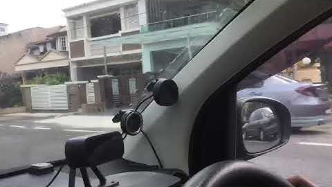 Driver Monitoring System Test 2