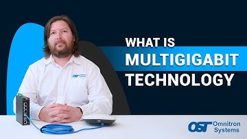 What is Multigigabit Technology? Everything you need to know about multigigabit.