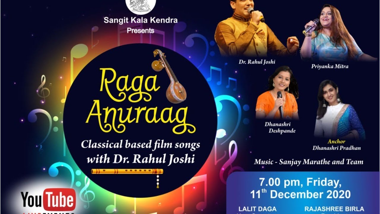 Raga AnuraagClassical Based Film Songs