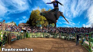 !!CAJÓN A MODO + ESPUELA LIBRE+PRETAL AL GUSTO/JARIPEO EN FONTEZUELAS MICHOACAN 12 DE ENERO 2024¡¡