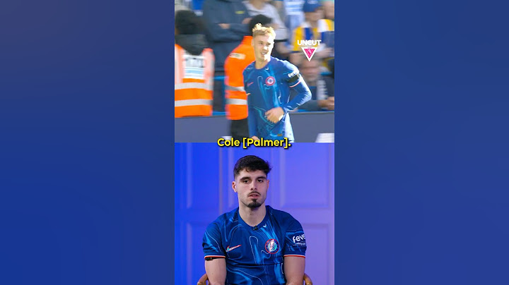 FC Association 🧐 Cole Palmer's finesse shot & Jadon Sancho's flair