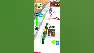 Level 136 Rapid Reload played correctly #SIDGaming #game #satisfying #gaming #mobilegaming #shorts