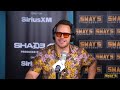 Chris Pratt On The Garfield Movie, His Father and More | SWAY’S UNIVERSE