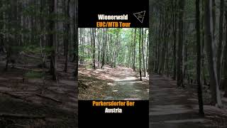 #MTB + #EUC Purkersdorfer 8er #Tour