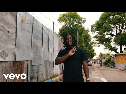 Answele - Jah Is In Control (Official Video)
