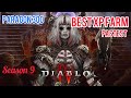 Best Experience Method Diablo IV Season 9 XP Best Experience Method Diablo IV Season 9 XP