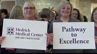 Hedrick Medical Center Pathway to Excellence, Chillicothe MO