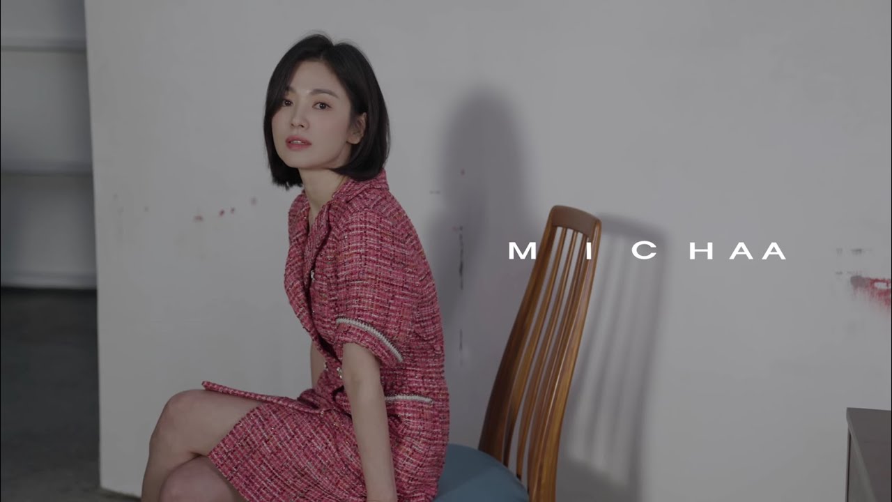 MICHAA 22 SPRING/SUMMER CAMPAIGN - YouTube